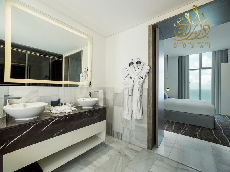 2 bed, 4 bath Apartment for sale in Soho Palm Jumeirah, Palm Jumeirah, Dubai for price AED 6334500 