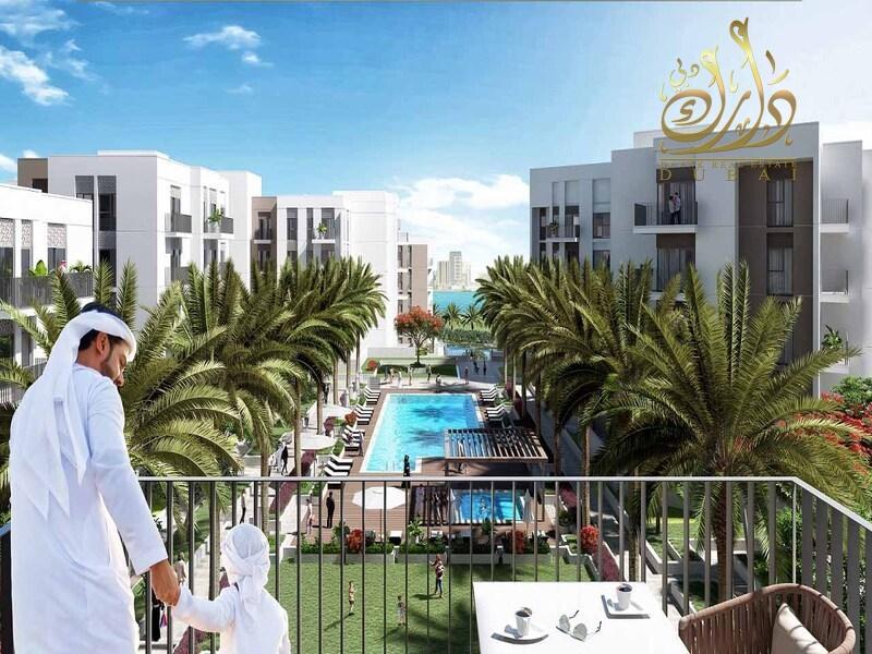 1 bed, 2 bath Apartment for sale in Khannour Community, Al Raha Gardens, Abu Dhabi for price AED 690000 