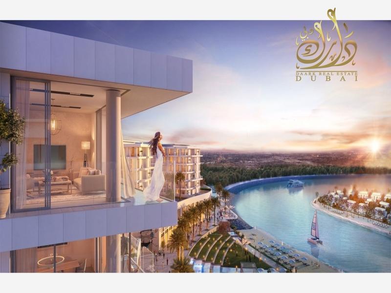 -1 bed, 1 bath Apartment for sale in Sharjah Waterfront City, Sharjah for price AED 398000 