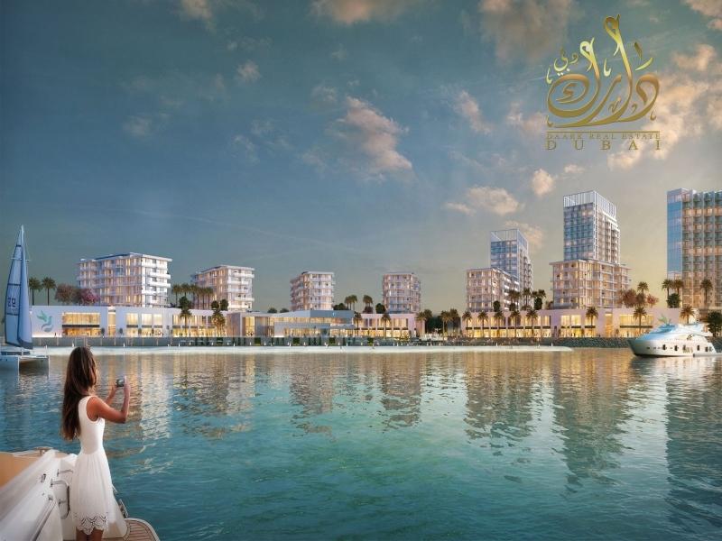 -1 bed, 1 bath Apartment for sale in Sharjah Waterfront City, Sharjah for price AED 398000 
