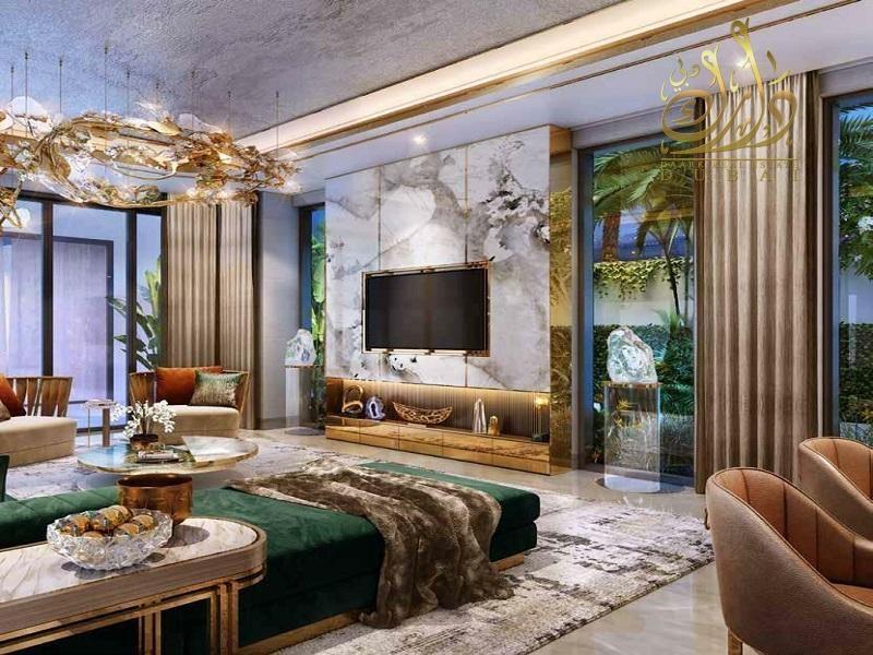 6 bed, 7 bath Villa for sale in Marbella Village, Victory Heights, Dubai Sports City, Dubai for price AED 5000000 