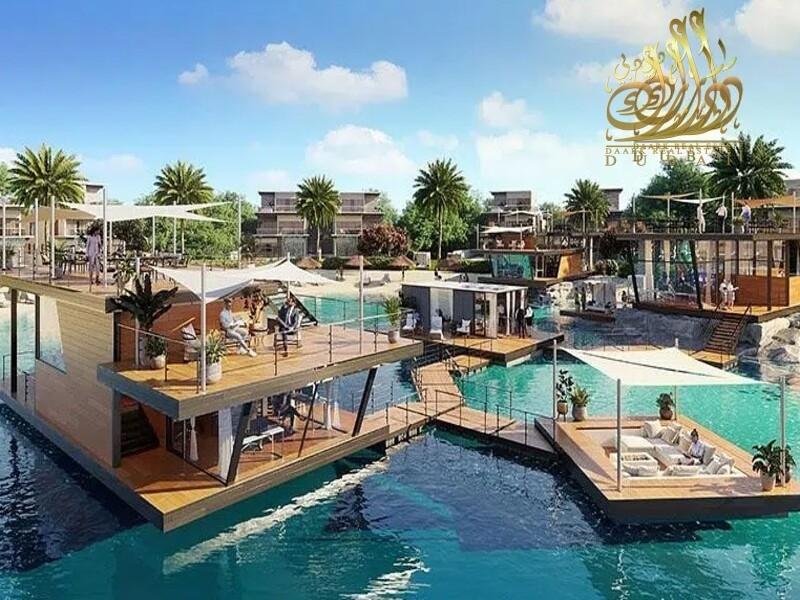 5 bed, 6 bath Villa for sale in Marbella Village, Victory Heights, Dubai Sports City, Dubai for price AED 2500000 