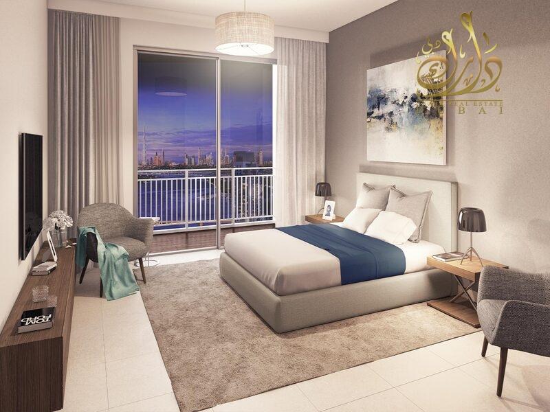 2 bed, 3 bath Apartment for sale in Al Jaddaf Residence, Al Jaddaf, Dubai for price AED 1850000 