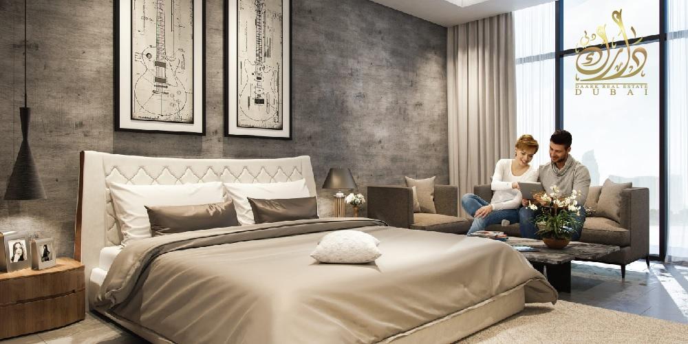 1 bed, 2 bath Apartment for sale in AZIZI Riviera 48, Meydan, Dubai for price AED 1200000 