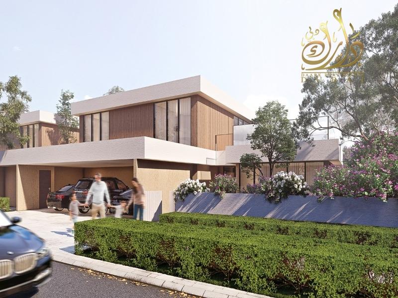 4 bed, 5 bath Villa for sale in Sharjah Garden City, Sharjah for price AED 2600000 