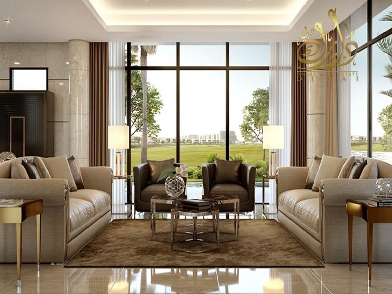3 bed, 4 bath Villa for sale in Sanctnary, Damac Hills 2, Dubai for price AED 1150000 