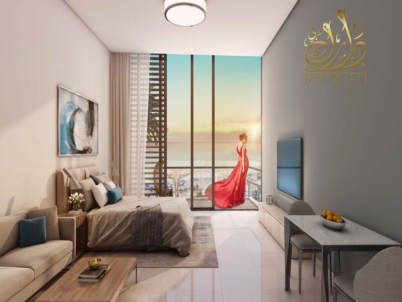 -1 bed, 1 bath Apartment for sale in Sharjah Waterfront City, Sharjah for price AED 375000 