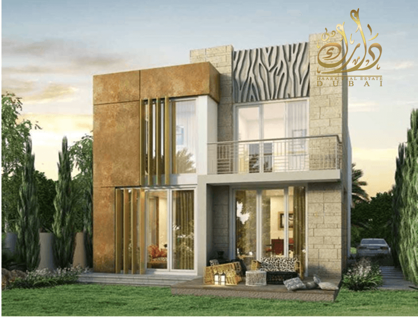 3 bed, 4 bath Villa for sale in Odora, Damac Hills 2, Dubai for price AED 1250000 