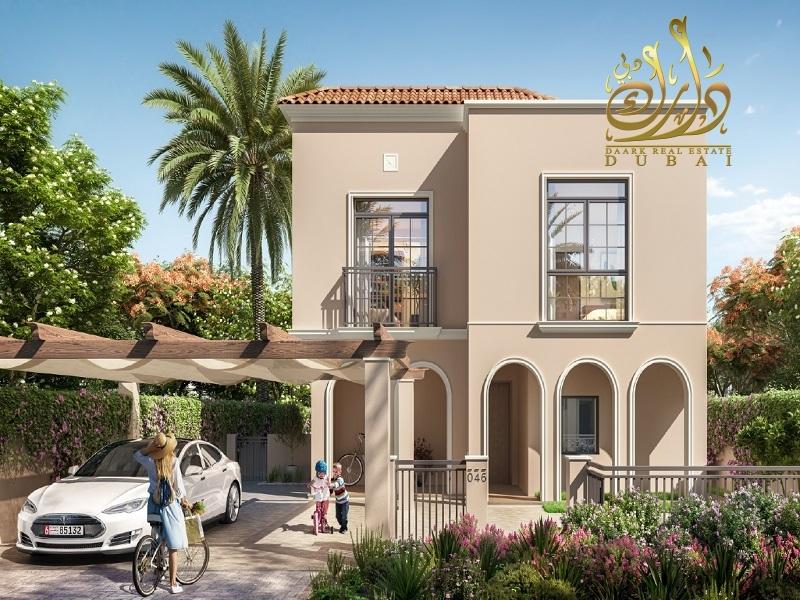 2 bed, 3 bath Villa for sale in Yas Island, Abu Dhabi for price AED 1780000 