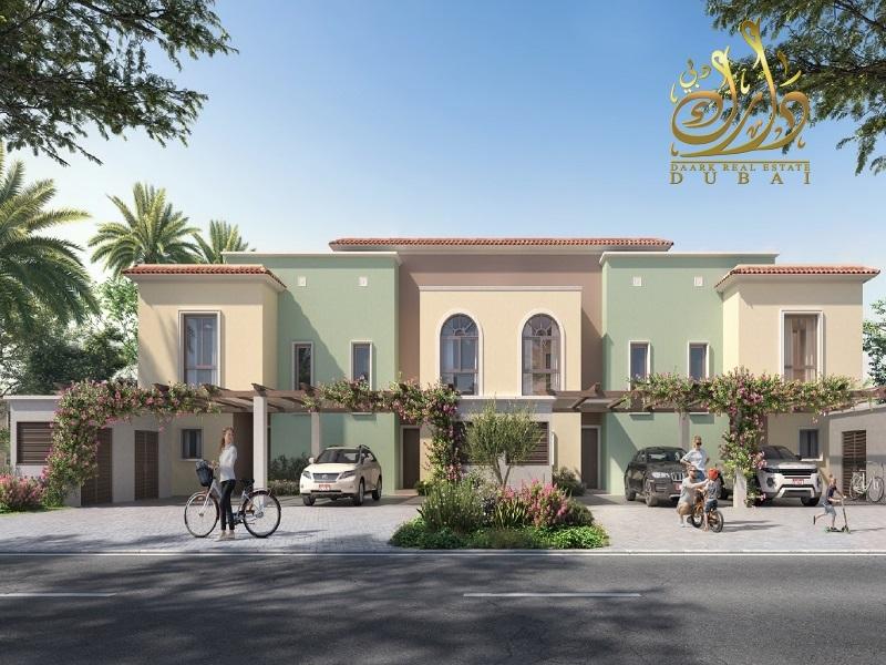 2 bed, 3 bath Villa for sale in Yas Island, Abu Dhabi for price AED 1780000 