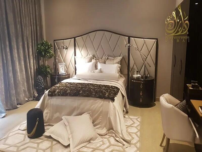 3 bed, 4 bath Villa for sale in Just Cavalli Villas, Aquilegia, Damac Hills 2, Dubai for price AED 1100000 
