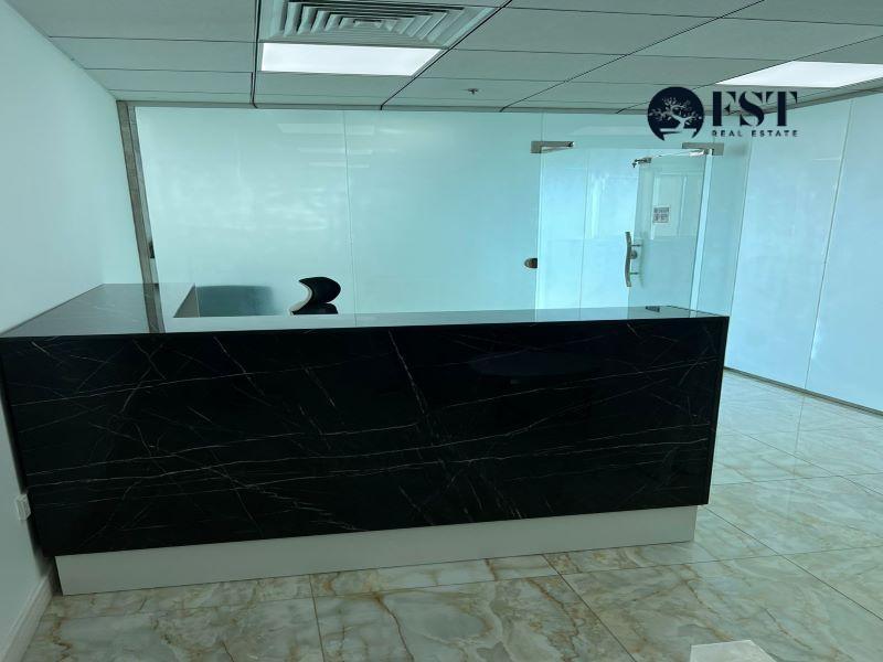 undefined bed, undefined bath Office Space for rent in One Business Bay, Business Bay, Dubai for price AED 170000 yearly 