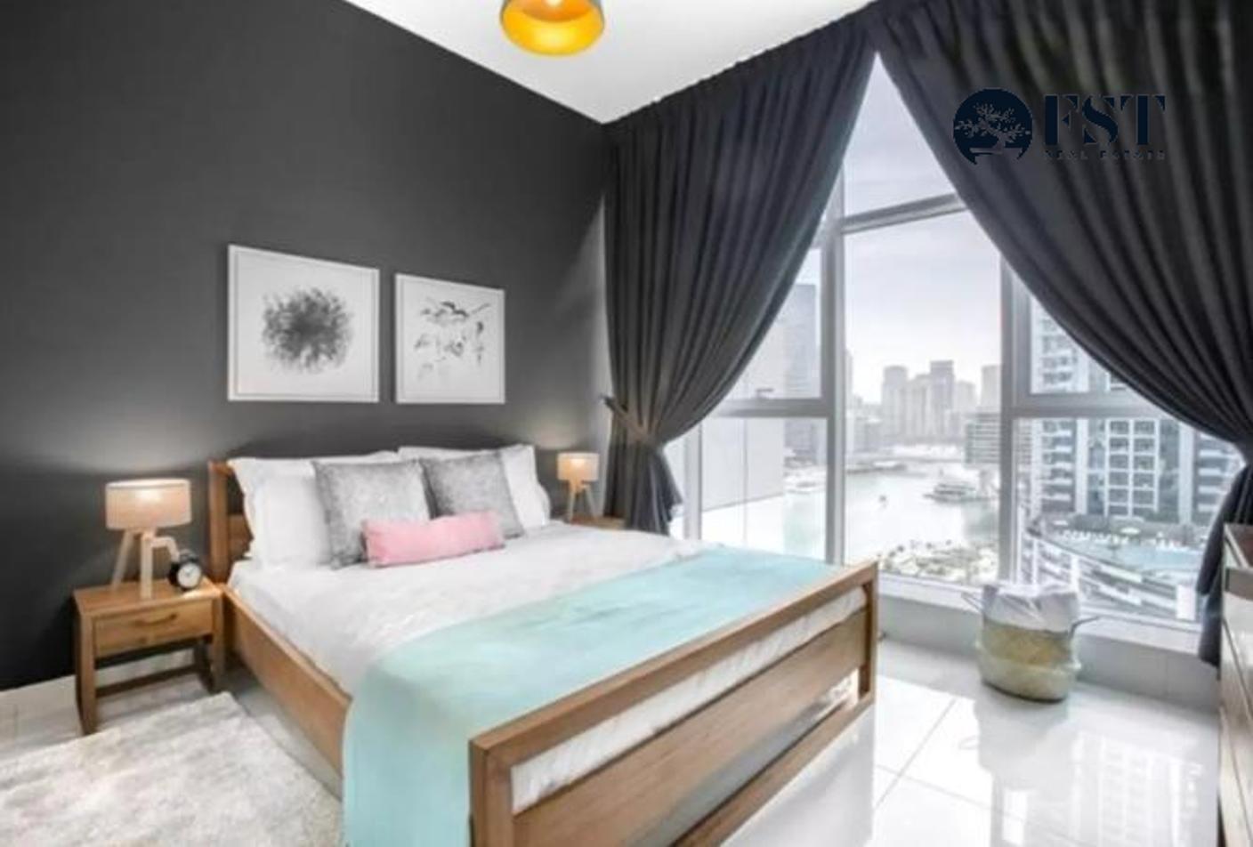 2 bed, 3 bath Apartment for sale in The Address Dubai Marina, Dubai Marina, Dubai for price AED 1500000 