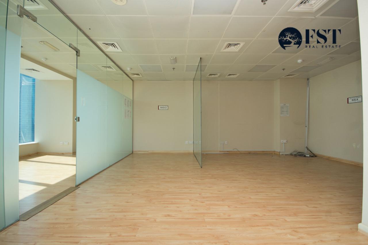 undefined bed, 1 bath Office Space for rent in One Business Bay, Business Bay, Dubai for price AED 80000 yearly 