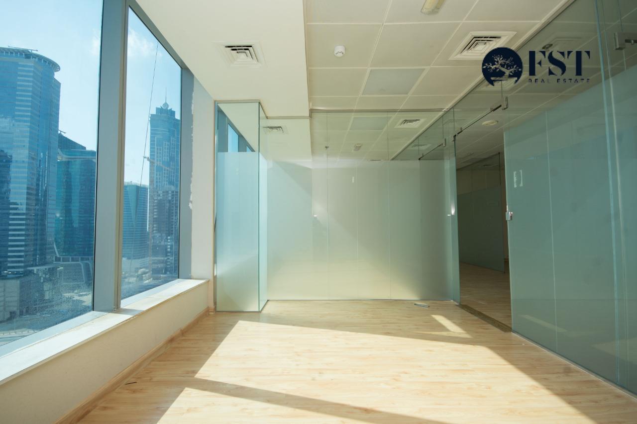 undefined bed, 1 bath Office Space for rent in One Business Bay, Business Bay, Dubai for price AED 80000 yearly 