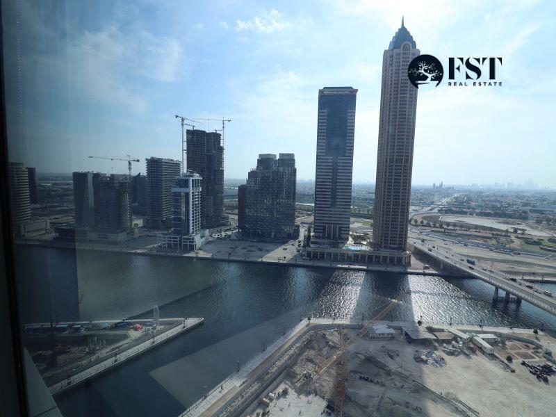 undefined bed, 1 bath Office Space for rent in One Business Bay, Business Bay, Dubai for price AED 109999 yearly 