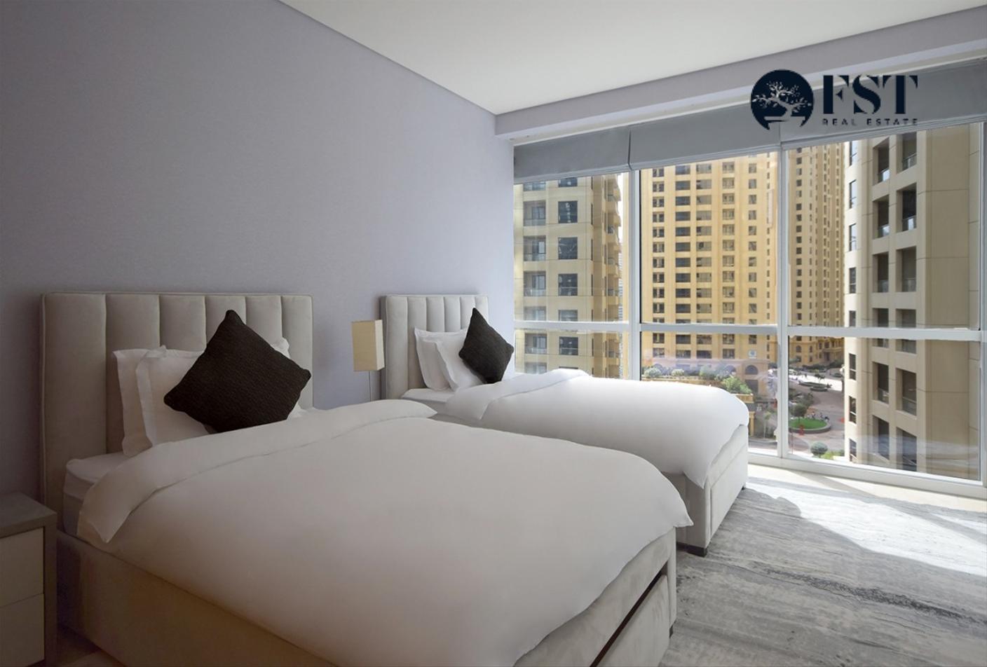 2 bed, 2 bath Apartment for rent in The Address Dubai Marina, Dubai Marina, Dubai for price AED 120000 yearly 