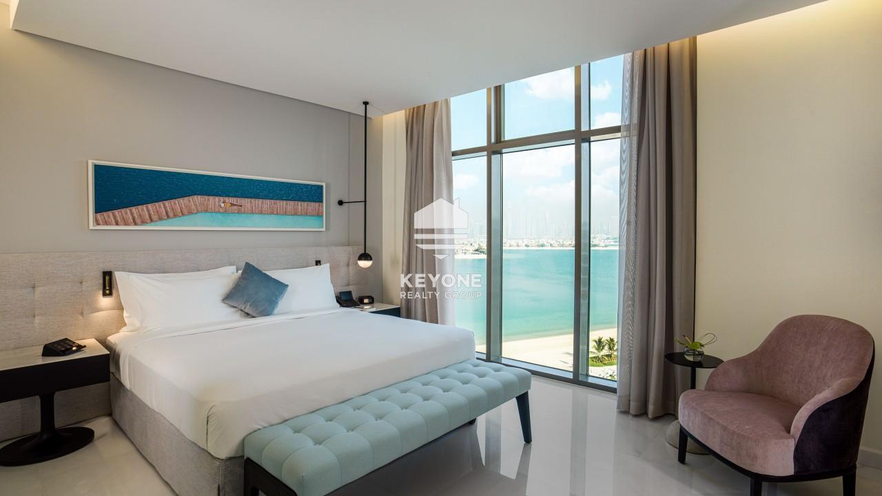1 bed, 2 bath Apartment for sale in Palm Jumeirah, Dubai for price AED 3347500 