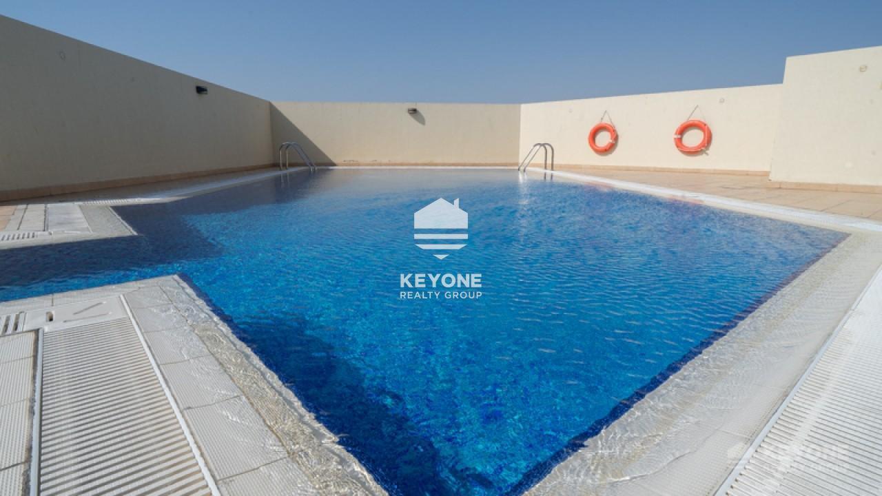 1 bed, 2 bath Apartment for rent in Bur Dubai, Dubai for price AED 65000 yearly 