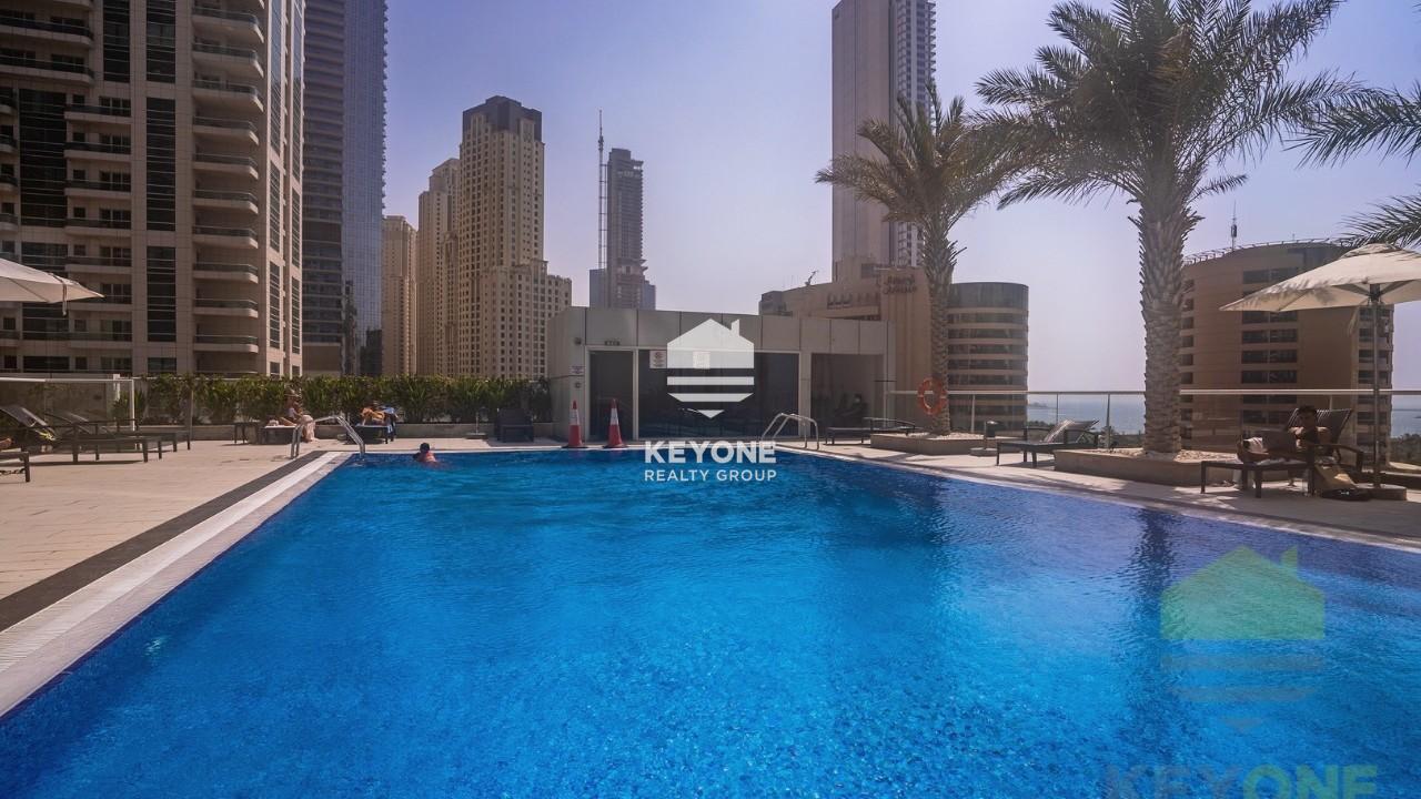 1 bed, 2 bath Apartment for sale in Dubai Marina, Dubai for price AED 1650000 