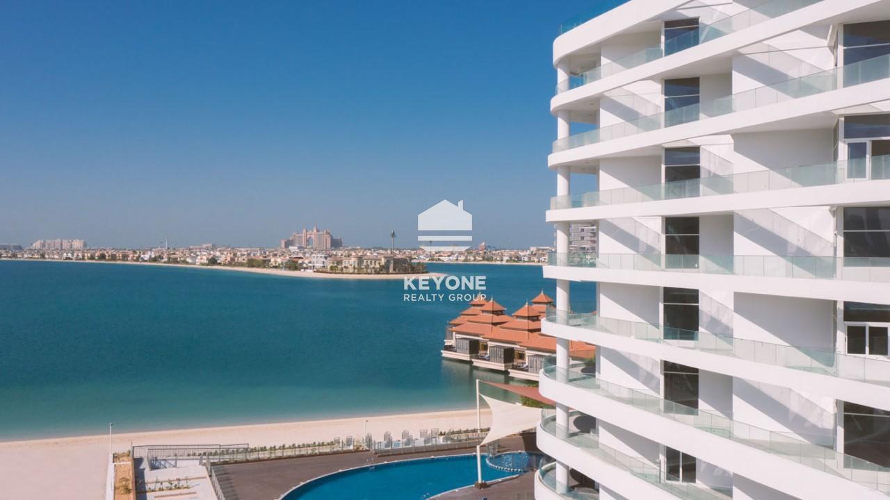 1 bed, 2 bath Apartment for sale in Palm Jumeirah, Dubai for price AED 2500000 