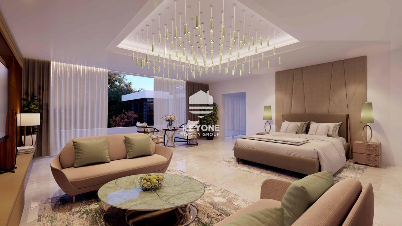 5 bed, 7+ bath Villa for sale in Mohammed Bin Rashid City, Dubai for price AED 22000000 