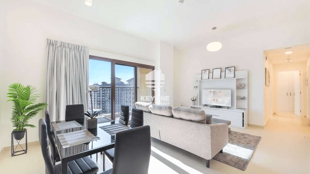 2 bed, 3 bath Apartment for sale in Jumeirah Golf Estates, Dubai for price AED 1520000 