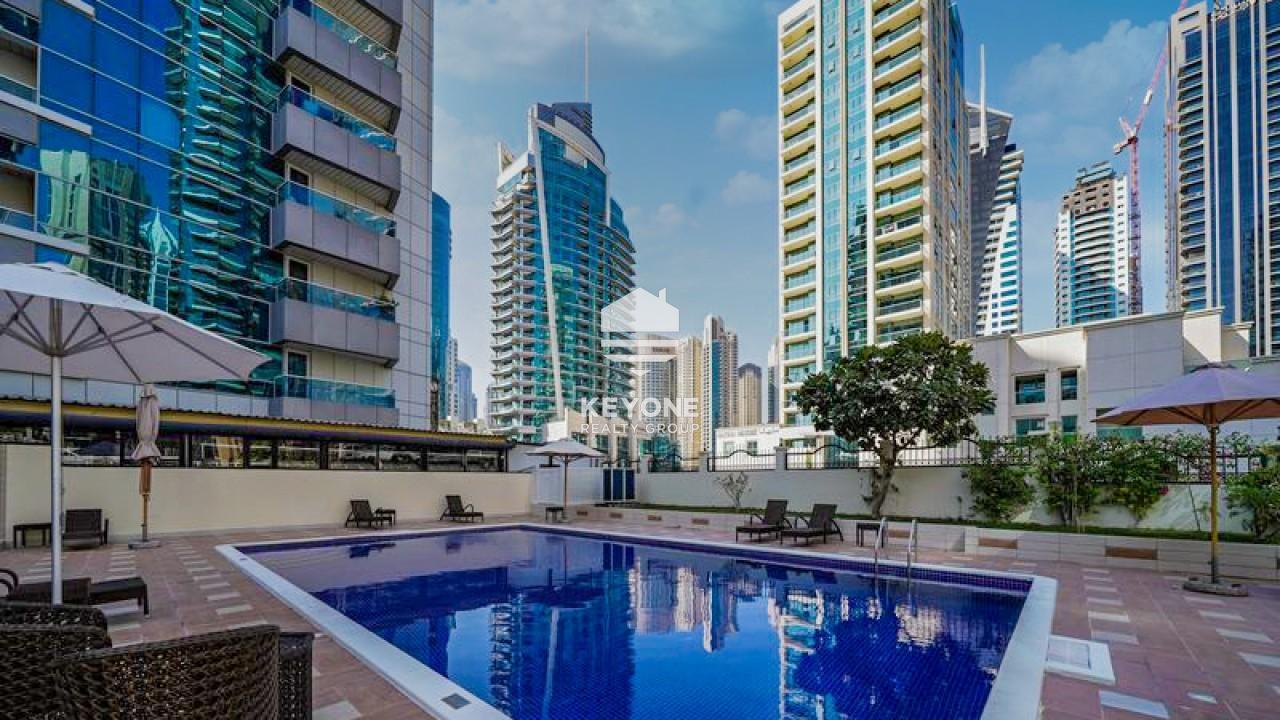 1 bed, 1 bath Apartment for rent in The Address Dubai Marina, Dubai Marina, Dubai for price AED 60000 yearly 