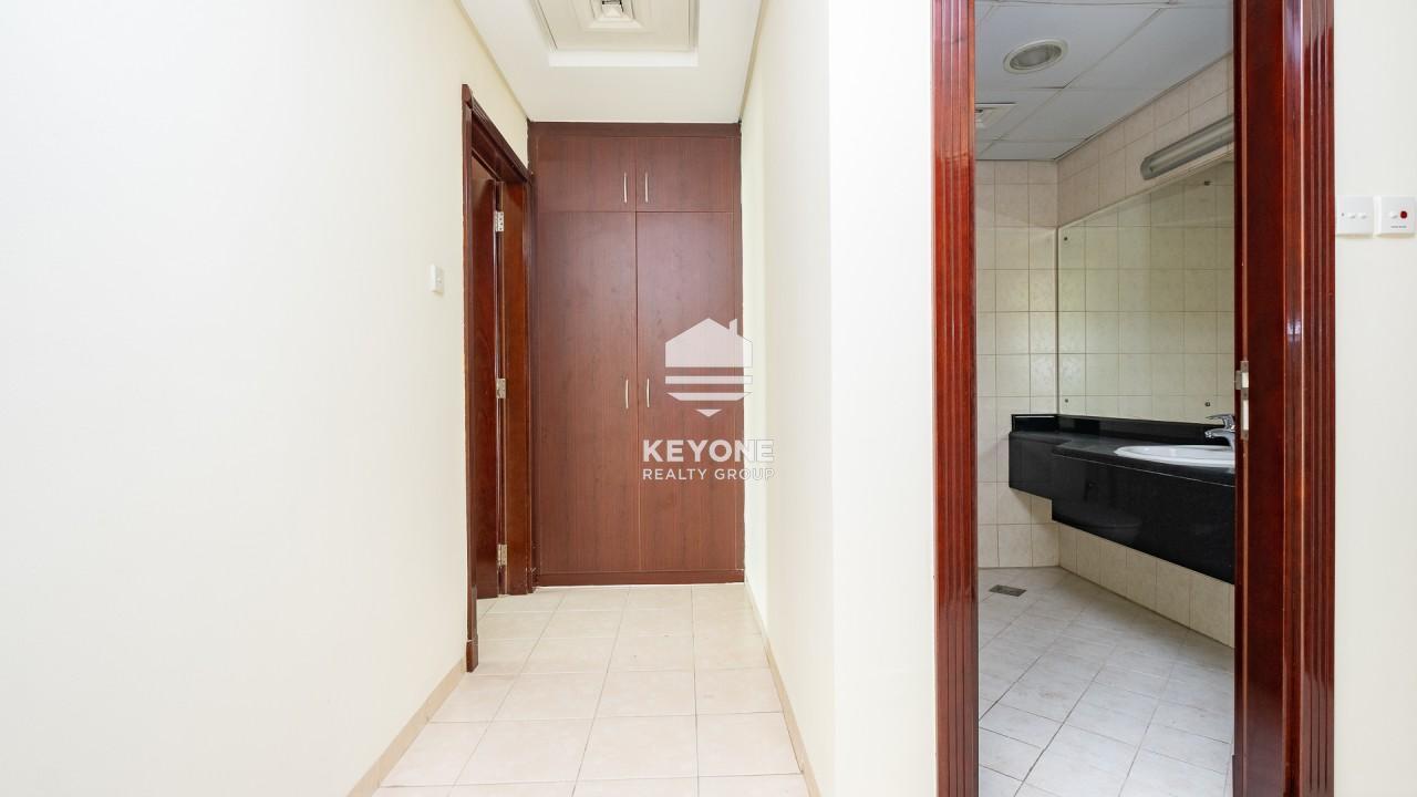 1 bed, 2 bath Apartment for rent in Discovery Gardens Pavilion, Discovery Gardens, Dubai for price AED 49999 yearly 