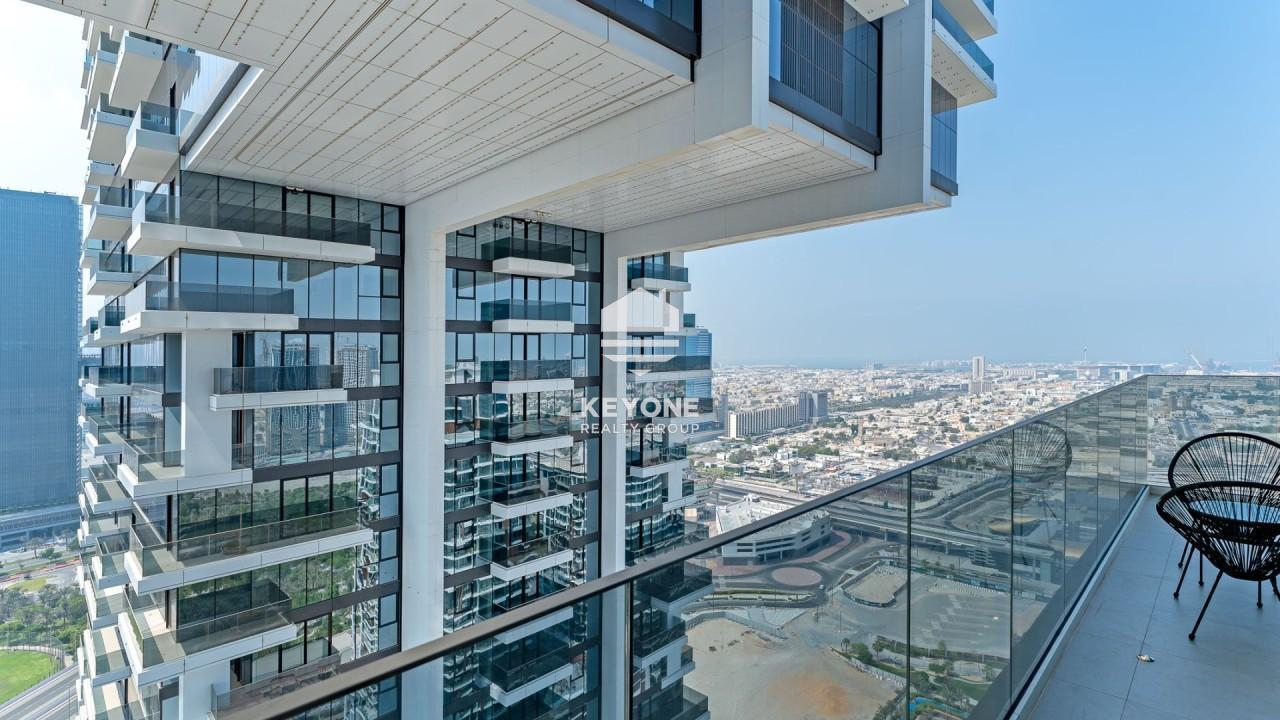 3 bed, 4 bath Apartment for sale in Al Kifaf Building, Karama, Dubai for price AED 4242166 