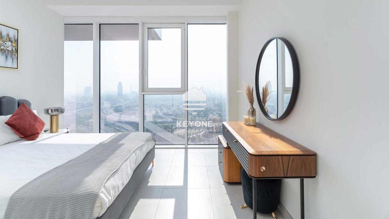 2 bed, 3 bath Apartment for sale in Al Kifaf, Dubai for price AED 2624751 