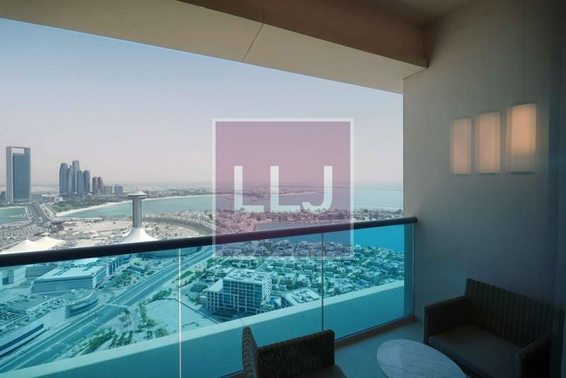 2 bed, 3 bath Hotel & Hotel Apartment for rent in Marina Residences 6, Marina Residences, Palm Jumeirah, Dubai for price AED 280000 yearly 