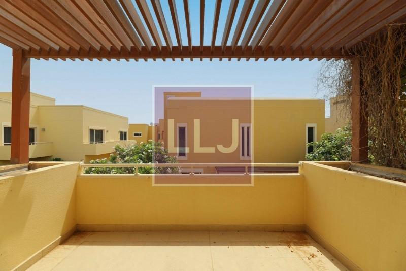 4 bed, 5 bath Villa for sale in Qattouf Community, Al Raha Gardens, Abu Dhabi for price AED 3100000 