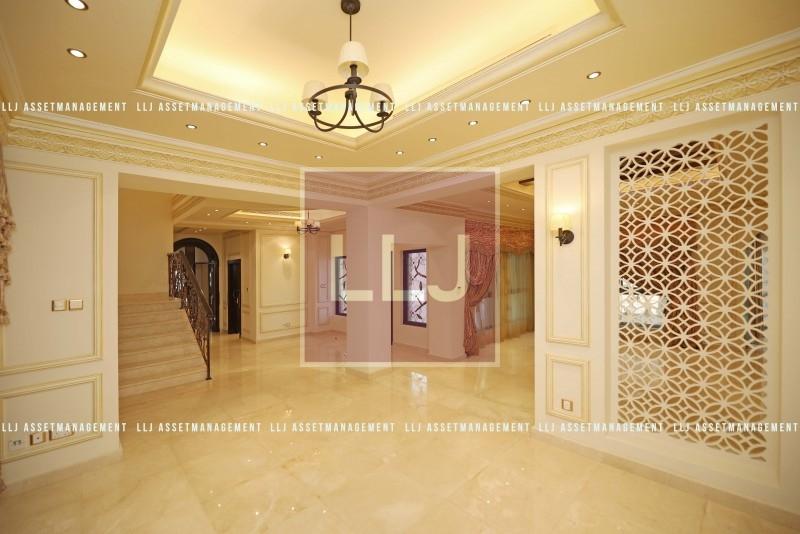 5 bed, 7 bath Villa for rent in Al Bateen Residence, The Walk, Jumeirah Beach Residence, Dubai for price AED 600000 yearly 