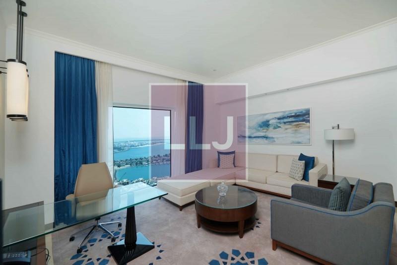 2 bed, 3 bath Hotel & Hotel Apartment for rent in Marina Residences 6, Marina Residences, Palm Jumeirah, Dubai for price AED 250000 yearly 