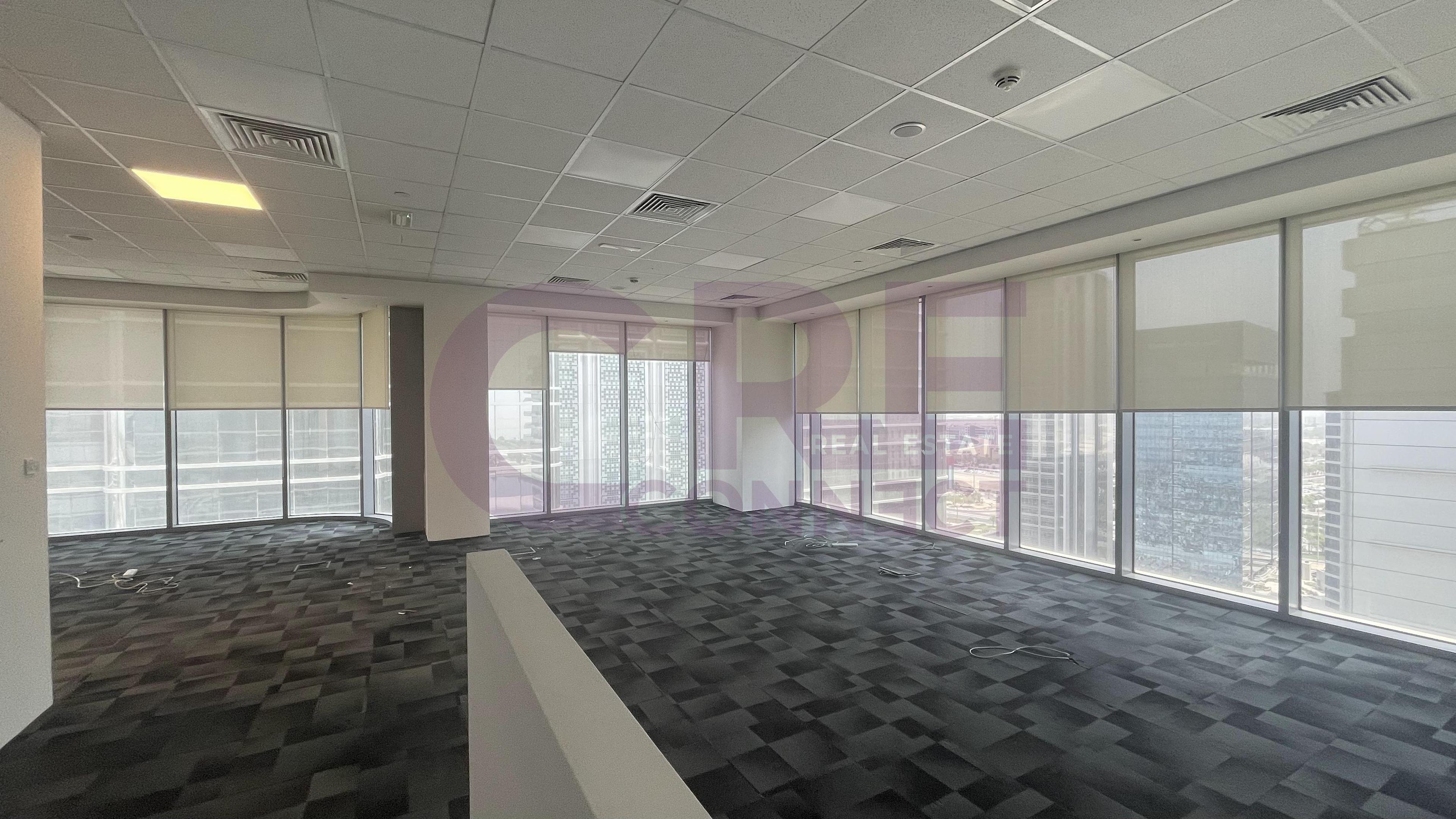 2 bath Office Space for rent in Capital Centre, Abu Dhabi for price AED 235505 yearly 