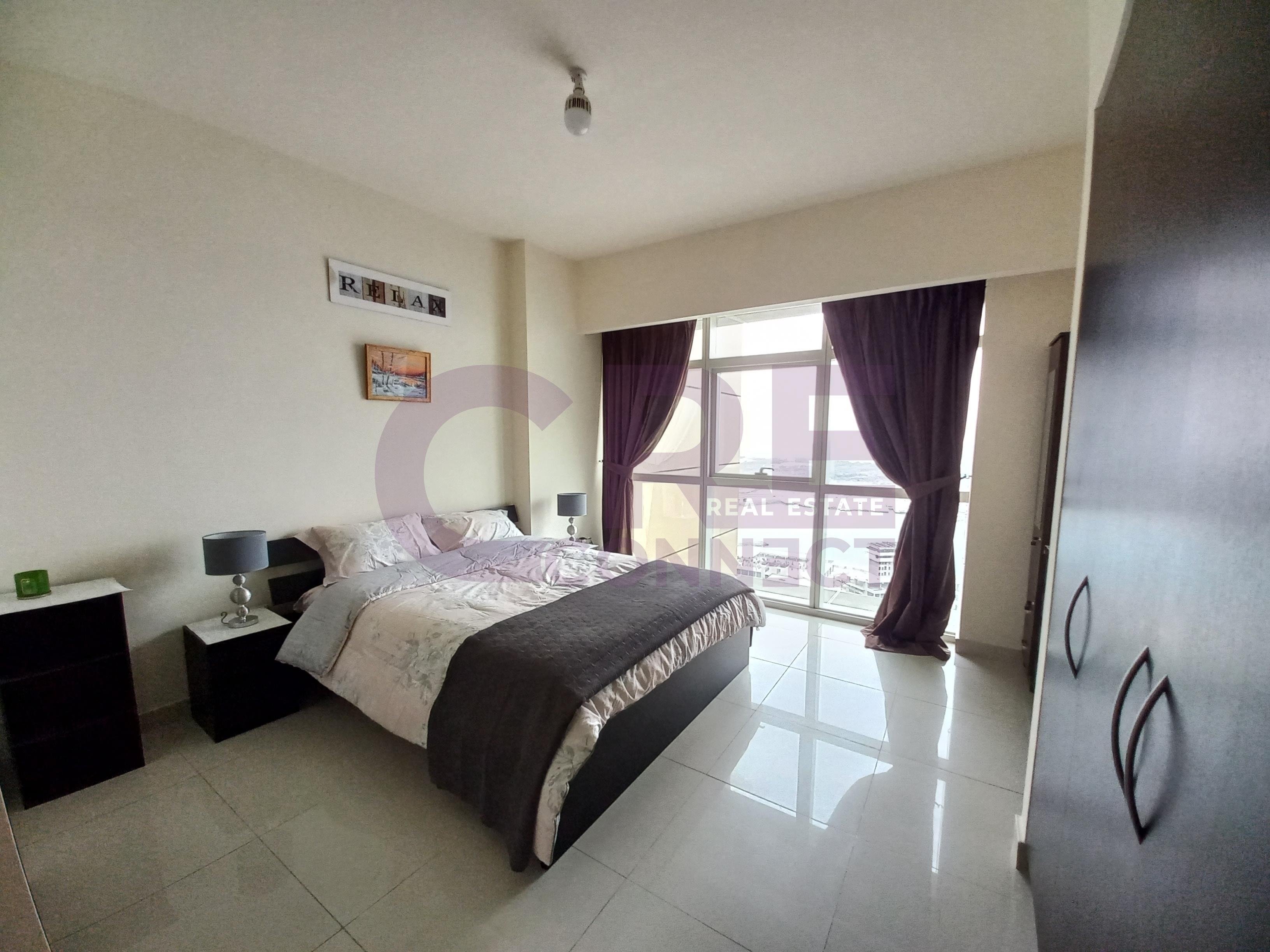 1 bed, 2 bath Apartment for rent in One Reem Island, Shams Abu Dhabi, Al Reem Island, Abu Dhabi for price AED 80000 yearly 