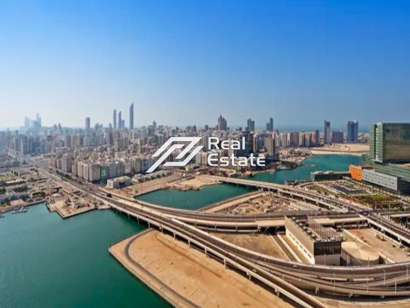 1 bed, 2 bath Apartment for rent in Tala Tower, Marina Square, Al Reem Island, Abu Dhabi for price AED 80000 yearly 