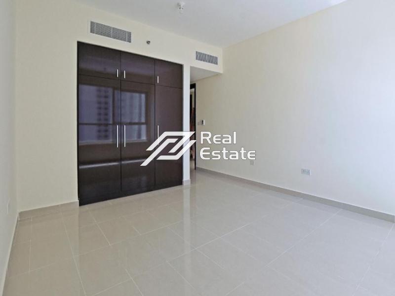 1 bed, 2 bath Apartment for rent in Burooj Views, Marina Square, Al Reem Island, Abu Dhabi for price AED 55000 yearly 