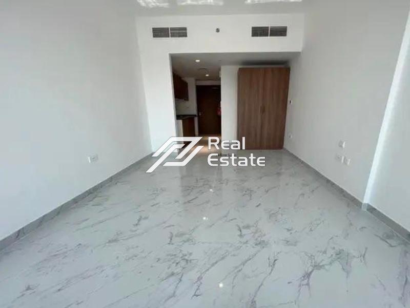 1 bath Apartment for rent in Oasis 1, Oasis Residences, Masdar City, Abu Dhabi for price AED 40000 yearly 