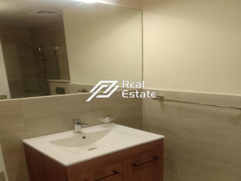 1 bath Apartment for rent in Oasis 1, Oasis Residences, Masdar City, Abu Dhabi for price AED 40000 yearly 