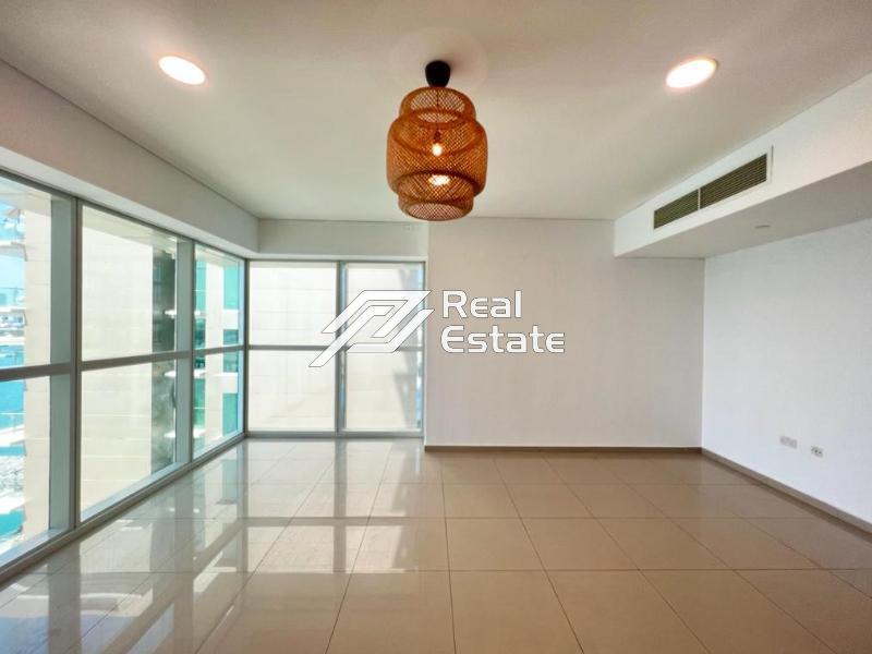 2 bed, 3 bath Apartment for rent in RAK Tower, Marina Square, Al Reem Island, Abu Dhabi for price AED 90000 yearly 