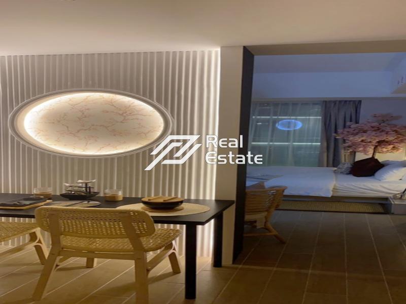1 bath Apartment for rent in Mayan 4, Mayan, Yas Island, Abu Dhabi for price AED 