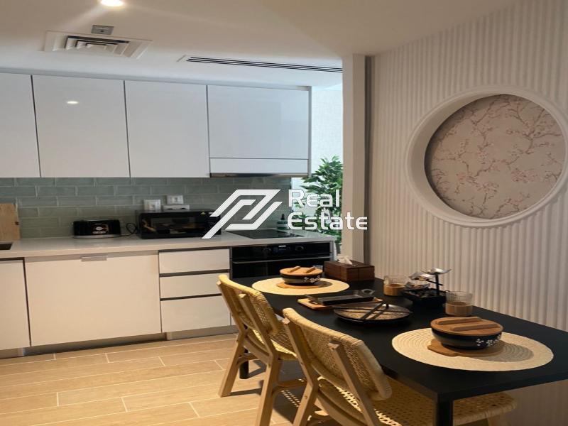 1 bath Apartment for rent in Mayan 4, Mayan, Yas Island, Abu Dhabi for price AED 