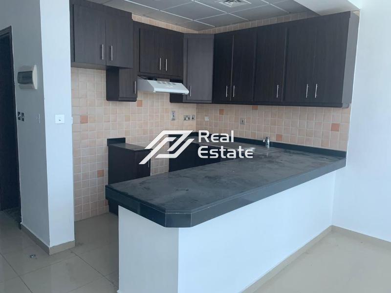 1 bath Apartment for rent in Hydra Avenue Towers, City Of Lights, Al Reem Island, Abu Dhabi for price AED 42000 yearly 