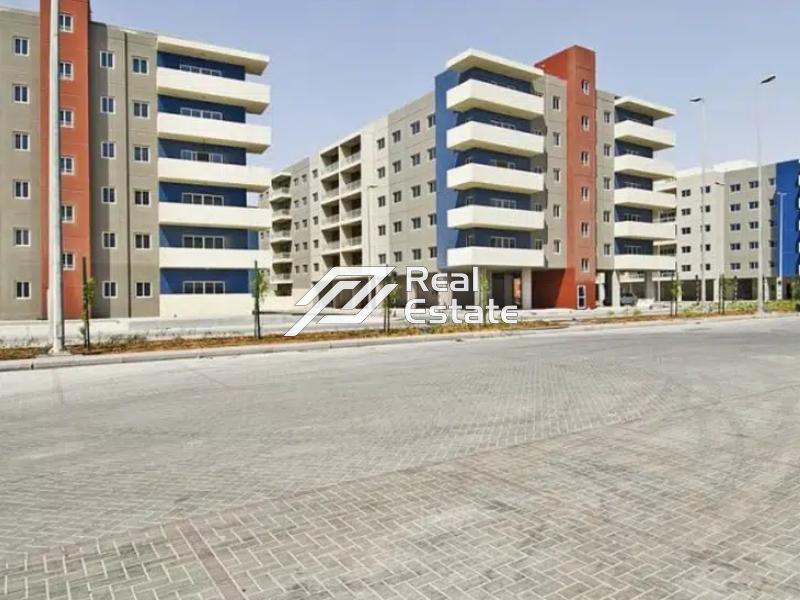 2 bed, 3 bath Apartment for rent in Reef Residence, District 13, Jumeirah Village Circle, Dubai for price AED 60000 yearly 