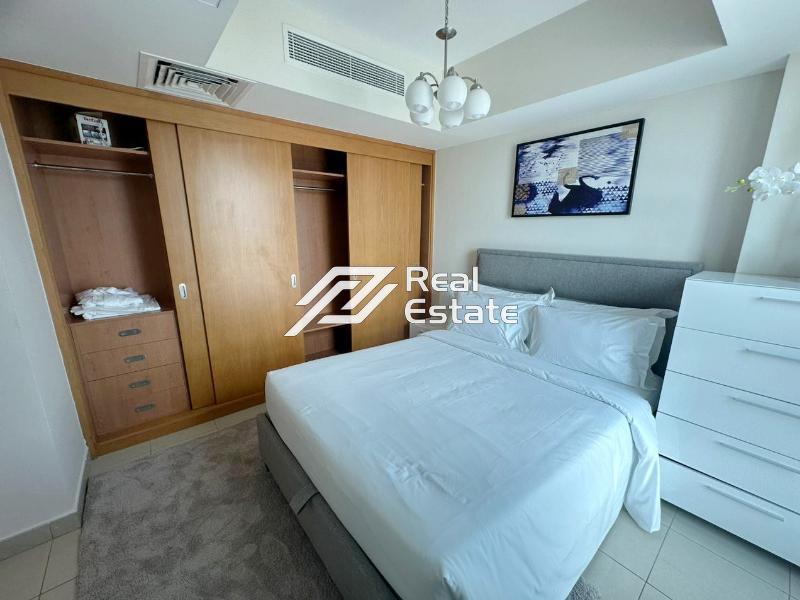 1 bed, 2 bath Apartment for rent in East Corniche road, Hamdan Street, Abu Dhabi for price AED 90000 yearly 