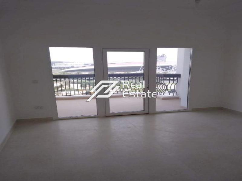 2 bed, 2 bath Apartment for rent in Ansam 4, Yas Island, Abu Dhabi for price AED 115000 yearly 