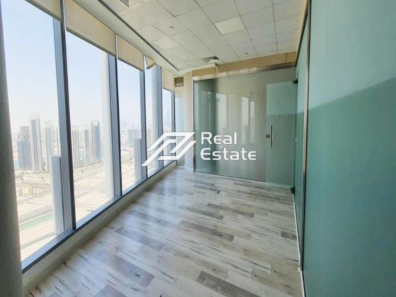 1 bath Office Space for sale in One Reem Island, Shams Abu Dhabi, Al Reem Island, Abu Dhabi for price AED 2195000 