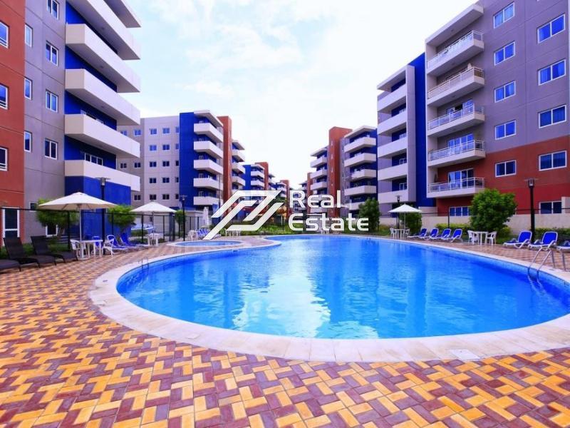 3 bed, 4 bath Apartment for sale in Reef Residence, District 13, Jumeirah Village Circle, Dubai for price AED 1000000 